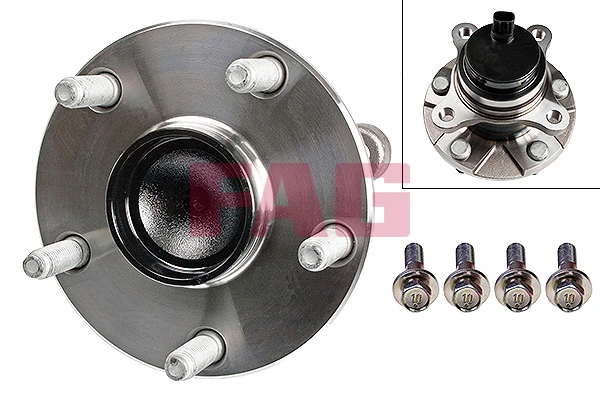 Wheel Bearing Kit